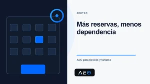 Hotel dominicano conectado directamente con una respuesta de viaje seleccionada.